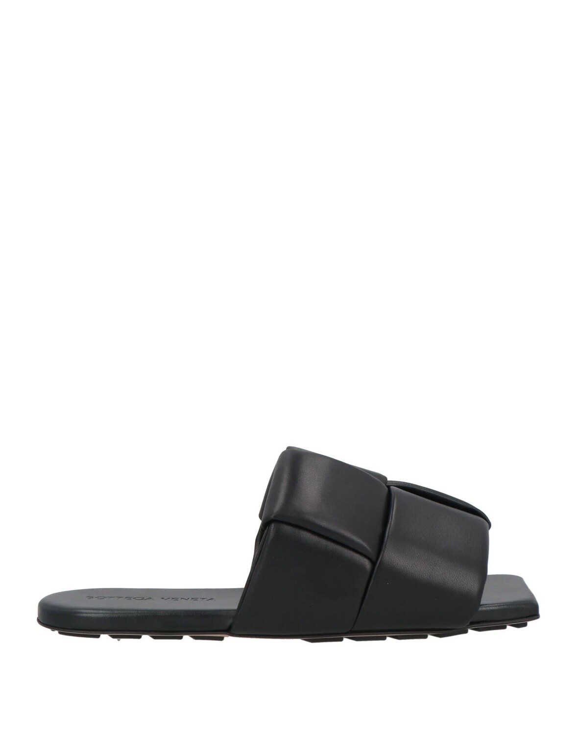 

Сандалии Bottega Veneta, черный