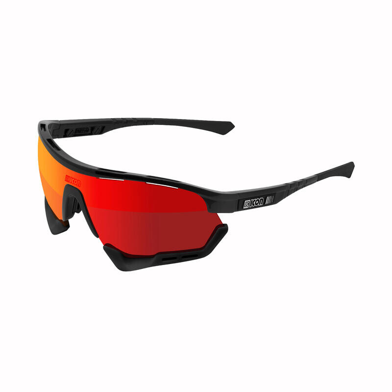 

Очки Scicon Aerotech XXL SCNPP черный глянец Scicon Sports, цвет rot