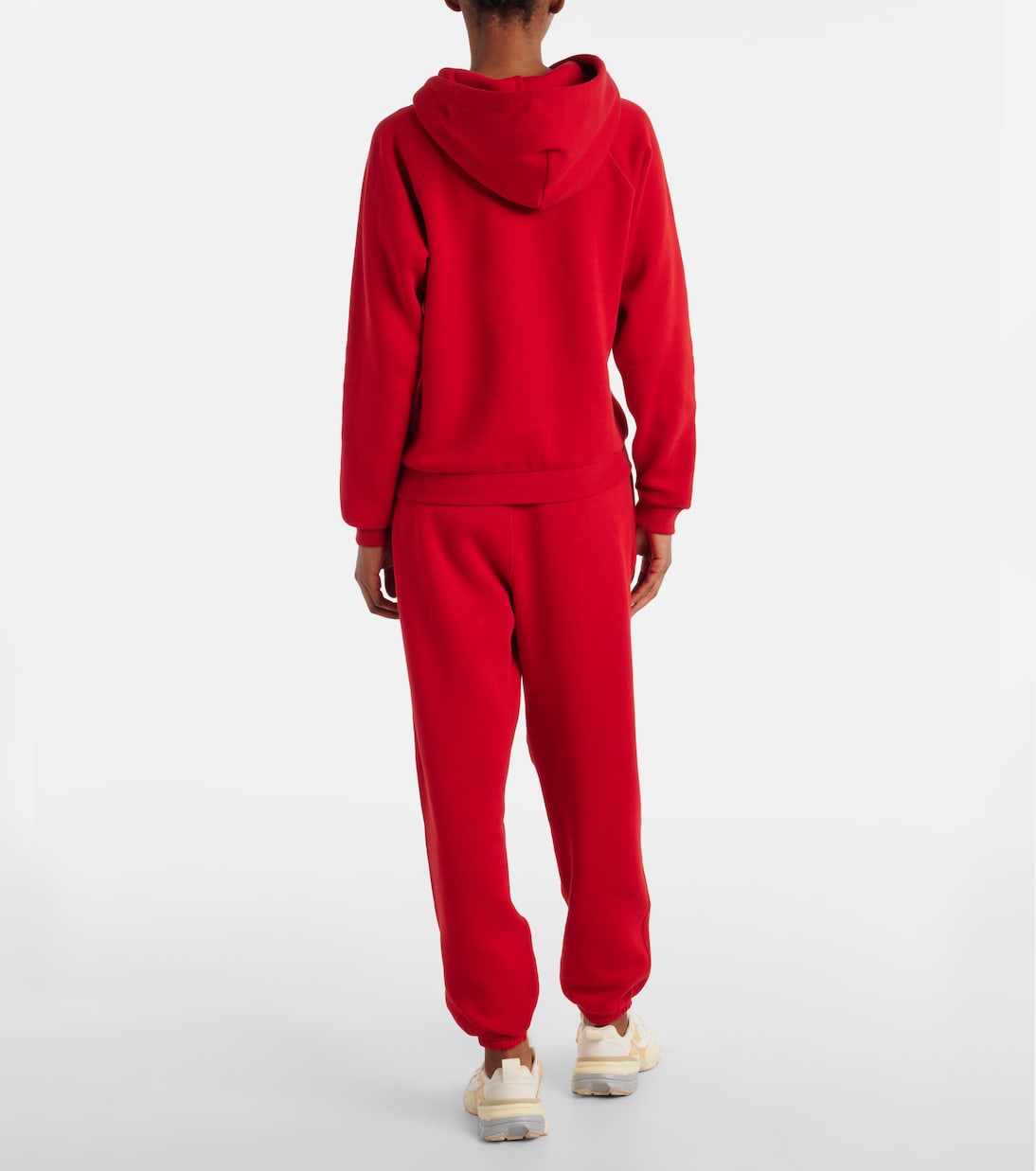 Толстовка с капюшоном из хлопкового флиса Polo Ralph Lauren, Madison — фото 3