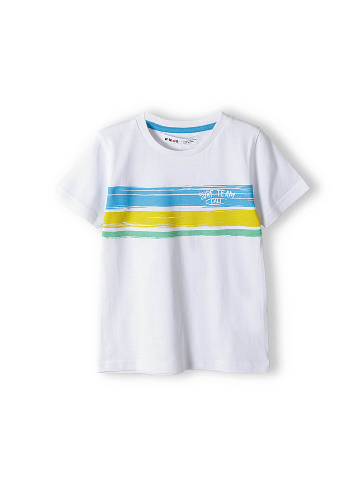 

Minoti Белая футболка, Белый, Minoti Белая футболка