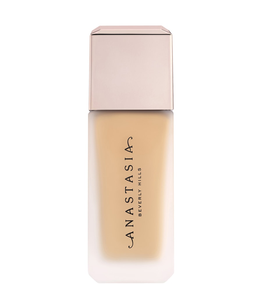 

Жидкая основа ANASTASIA Beverly Hills Impeccable Blurring Second Skin Matte Foundation, Shade 12 - 3WO, 35 ml