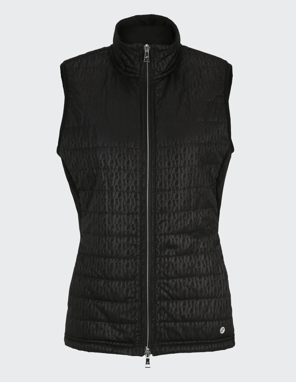 

Утепленный жилет Joy Sportswear XENIA, черный