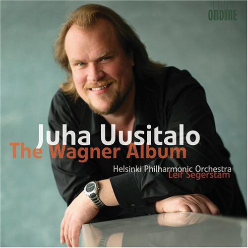 

CD диск Uusitalo, Juha / Hpho / Segerstam: Wagner Album