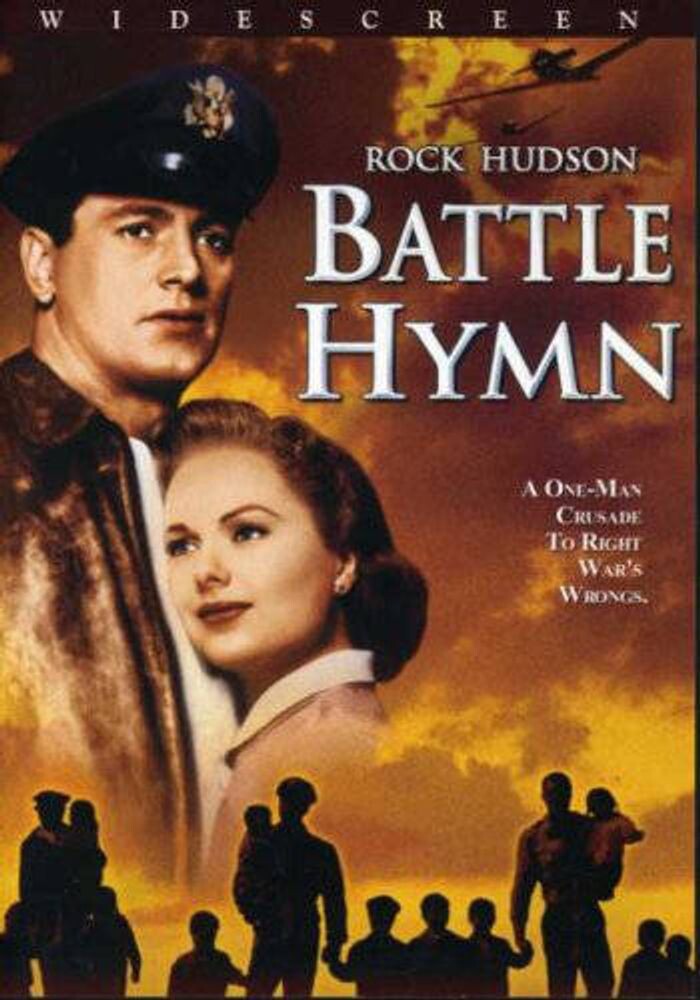 

Диск DVD Battle Hymn
