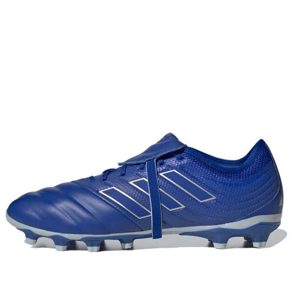 

Кроссовки copa gloro 20.2 мг Adidas, синий