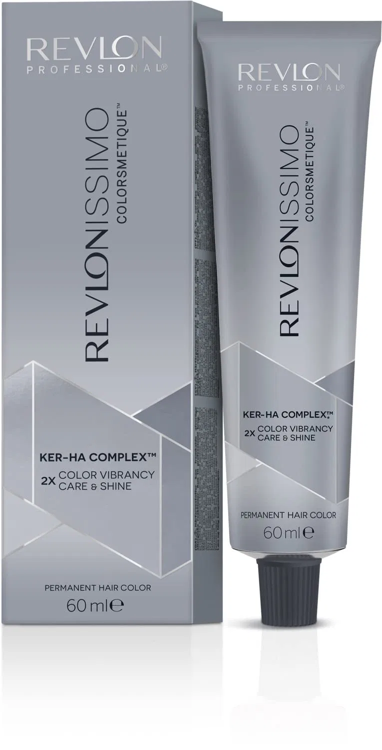 Крем-краска для волос Revlonissimo Colorsmetique 10 Extra Light Blonde от REVLON PROFESSIONAL, 60 мл Revlon Professional, Very Light Blonde