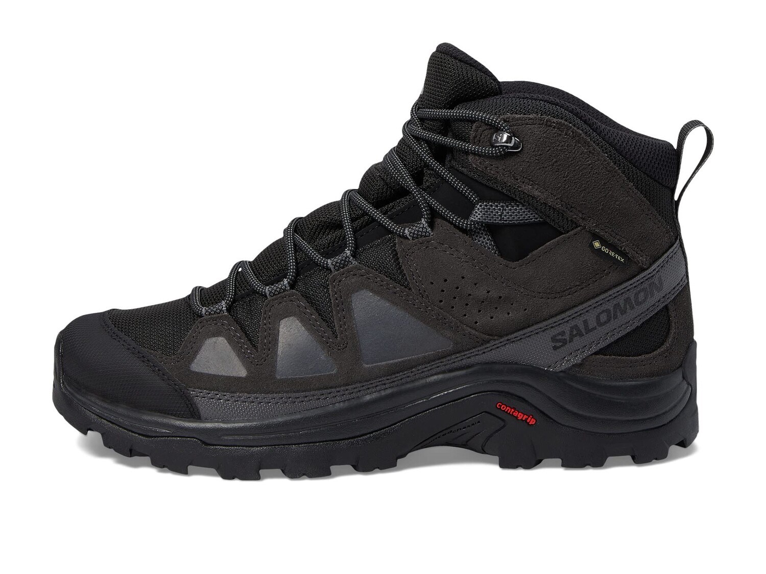 

Треккинговые ботинки Salomon Quest Rove Gore-Tex, черный