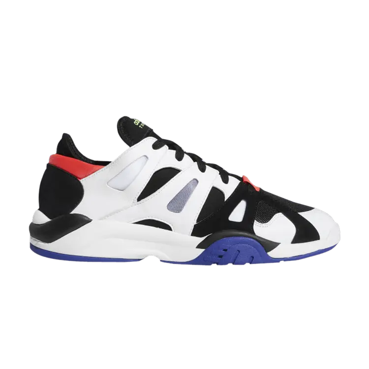 

Кроссовки Dimension Low 'Cloud White Core Black', белый