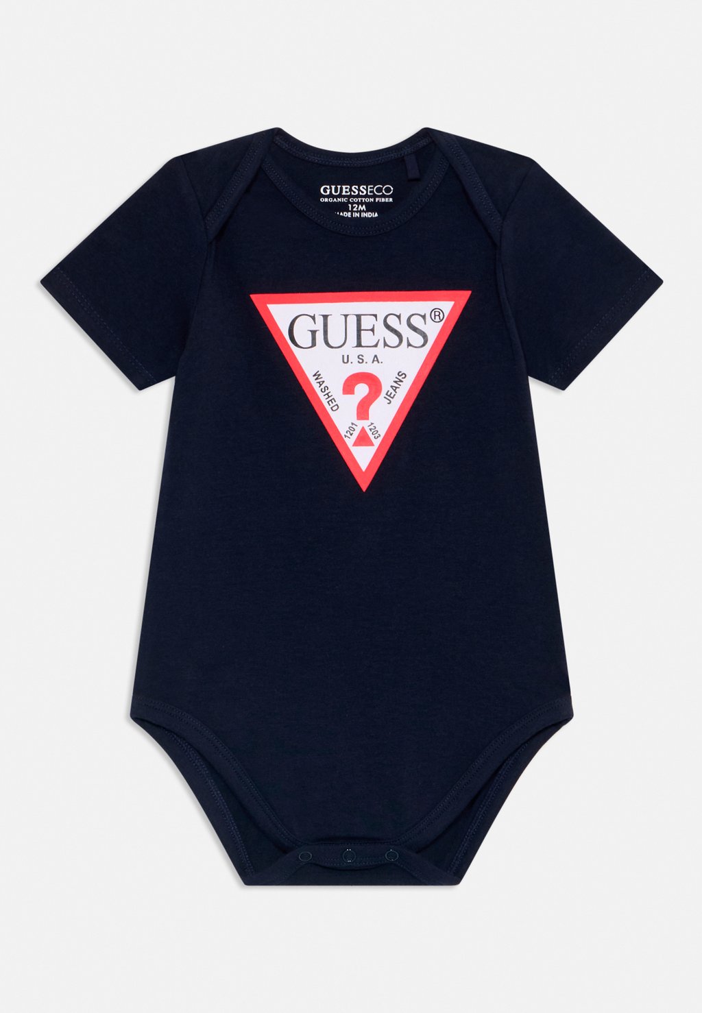 

Боди BABY STRETCH BODY UNISEX Guess, темно-синий