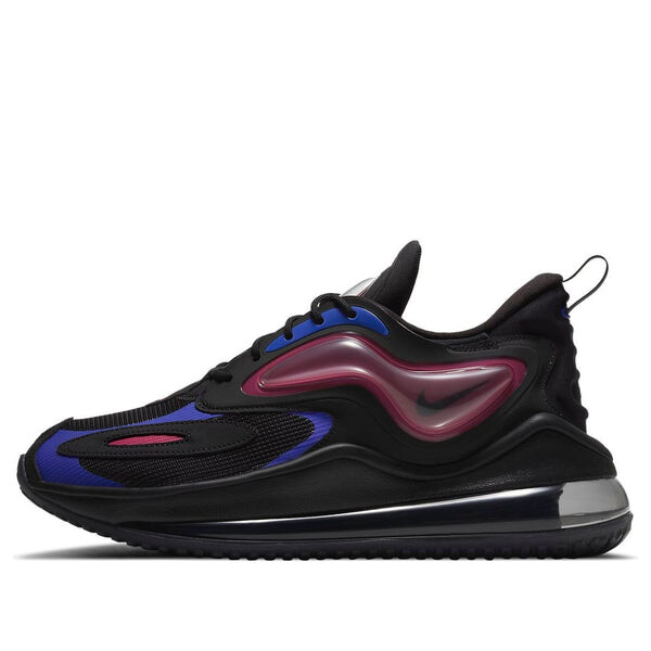 

Кроссовки air max zephyr Nike, черный