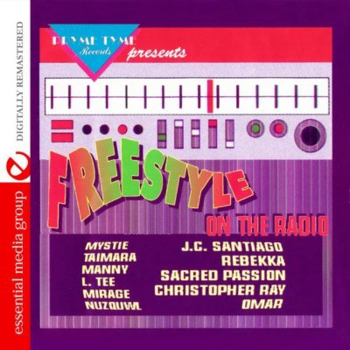 

CD диск Freestyle on the Radio / Var: Freestyle on the Radio / Various