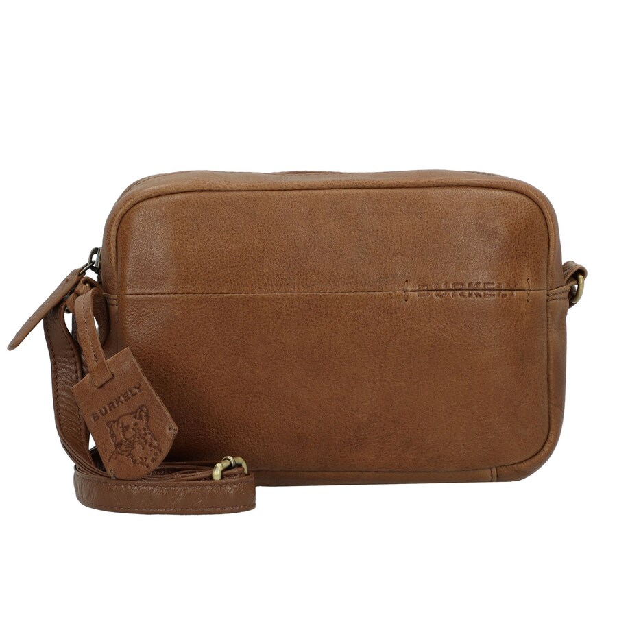 

Сумка через плечо Burkely Natural Norah, цвет Sepia