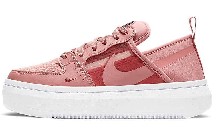 

Nike Court Vision Alta TXT Rust Pink (женские)