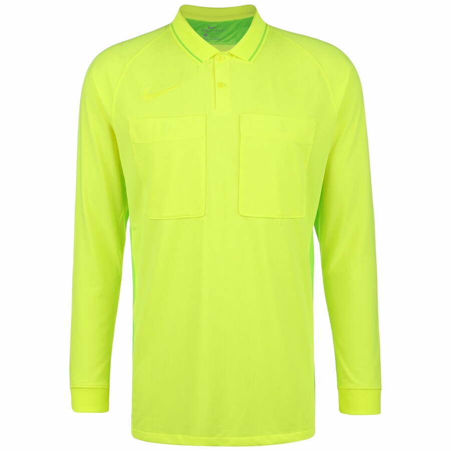 

Футболка Performance NIKE, цвет Neon green