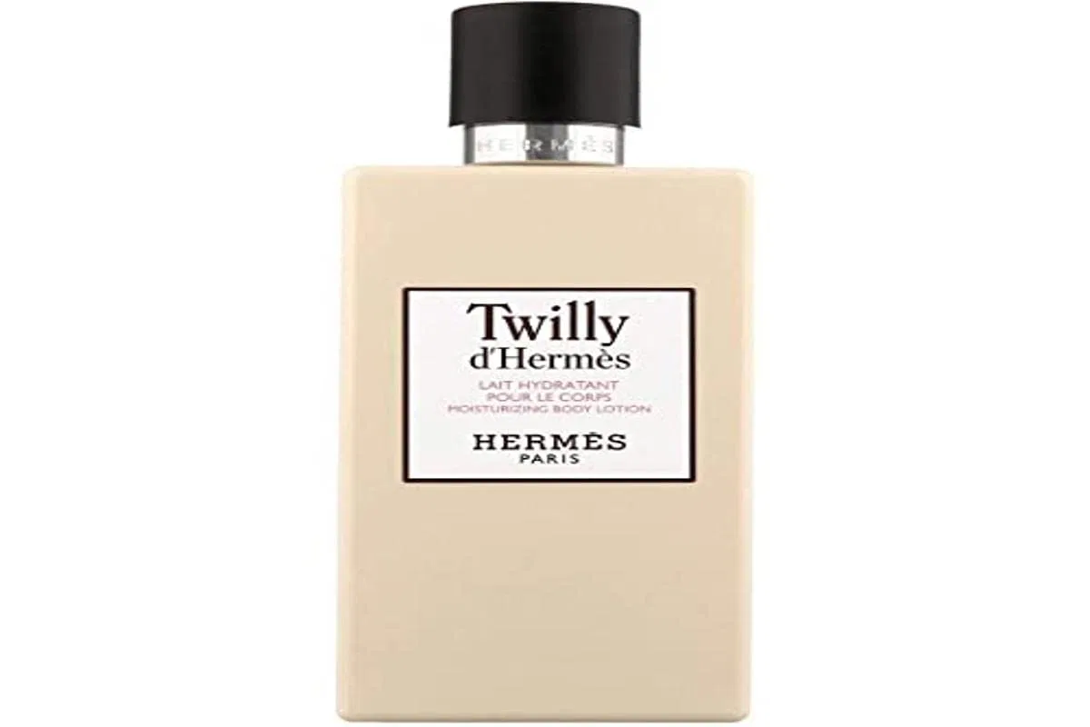 Женский лосьон для тела «Twilly» от Hermes, 200 мл Hermès