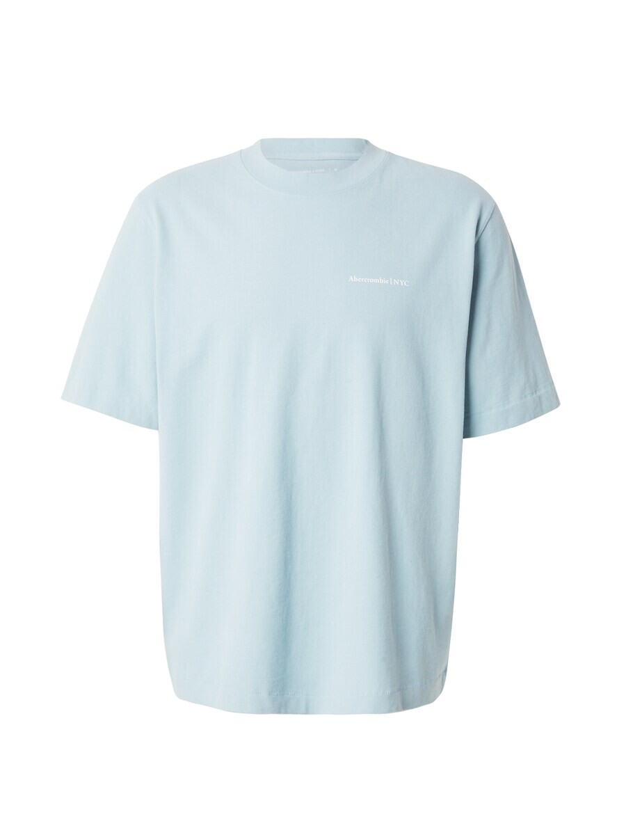 

Классическая футболка Abercrombie & Fitch Shirt, светло-синий