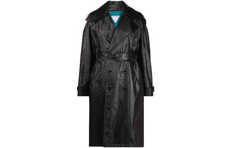 

Пальто женское черное Bottega Veneta