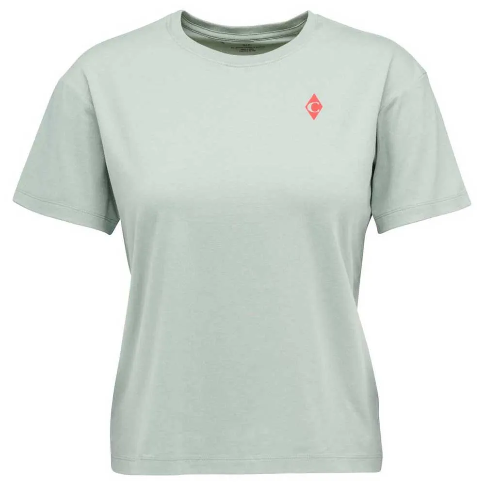 

Футболка с коротким рукавом Black Diamond Dragon, зеленый