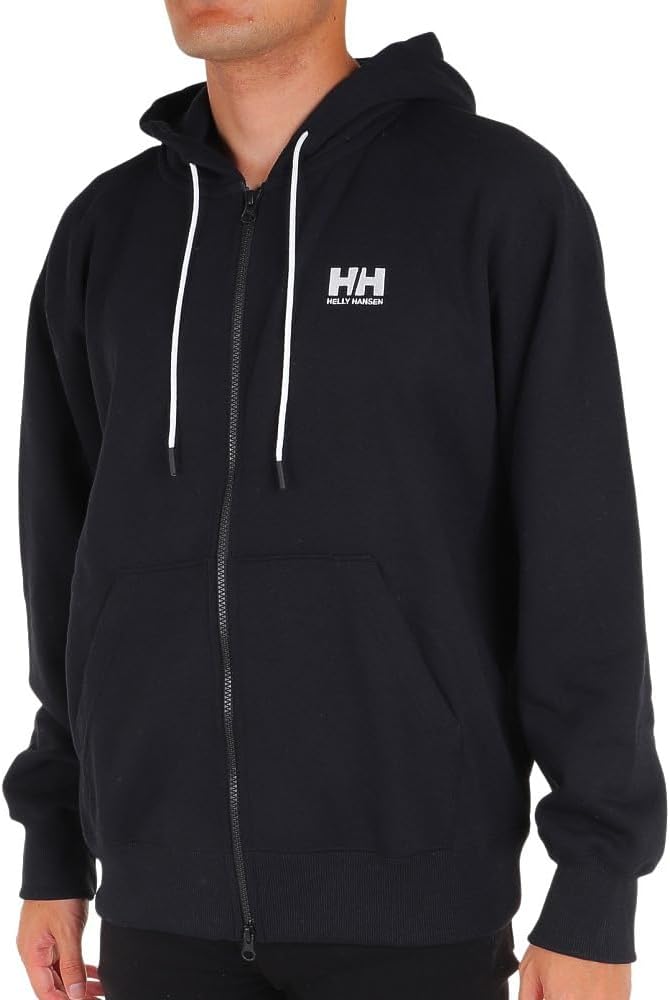 

Толстовка Helly Hansen HH32376, логотип HH, застежка-молния по всей длине, флисовая подкладка, плотная, быстросохнущая, флисовая подкладка, черный