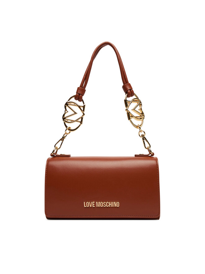 

Сумка LOVE MOSCHINO JC4051PP1NLF0312, коричневый