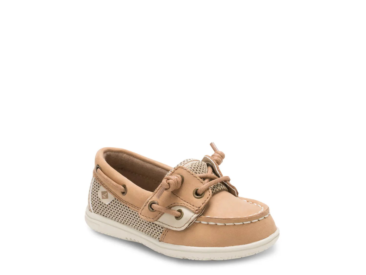 

Слипоны Shoresider Jr Boat Shoe Sperry, светло-коричневый