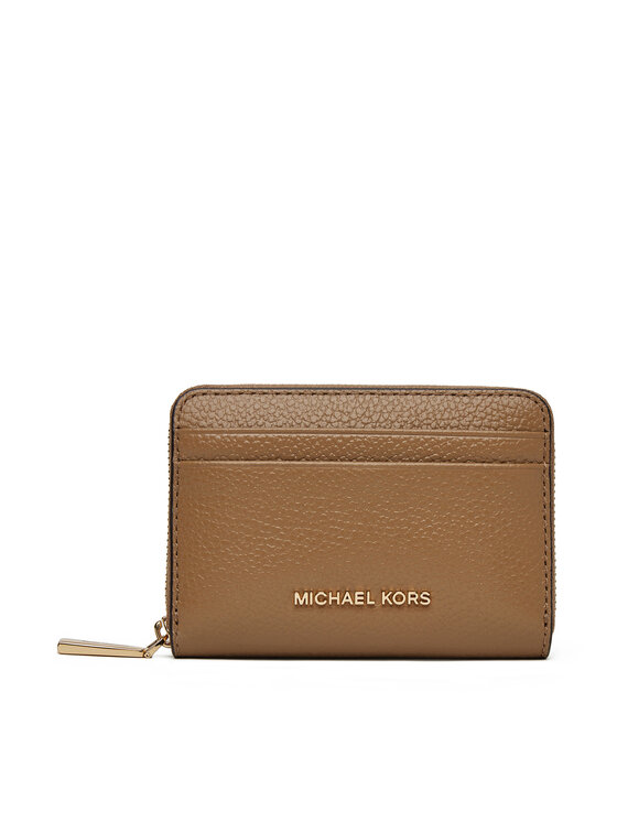 

Маленький женский кошелек 32T4GJ6Z5L Michael Michael Kors, коричневый