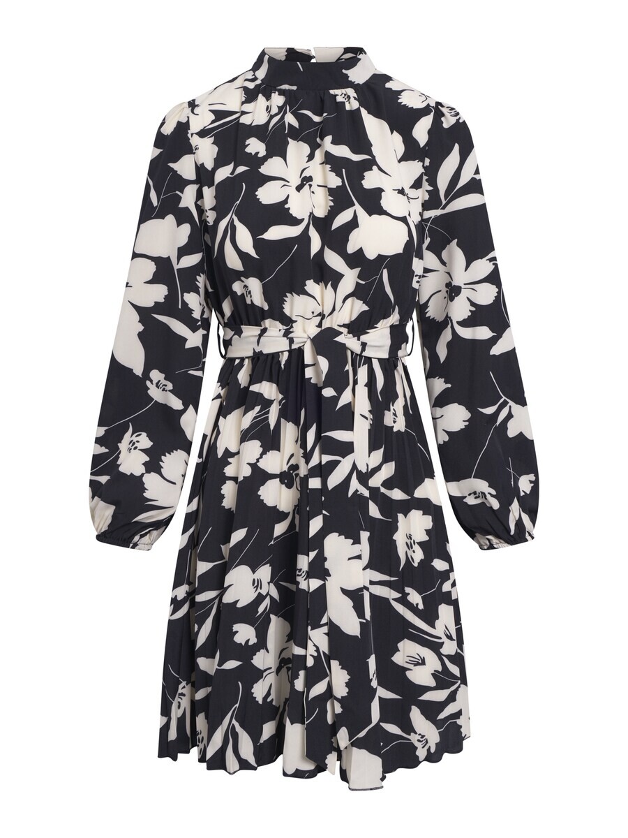 

Платье рубашка TOOche Shirt Dress Blossom Breeze, черный