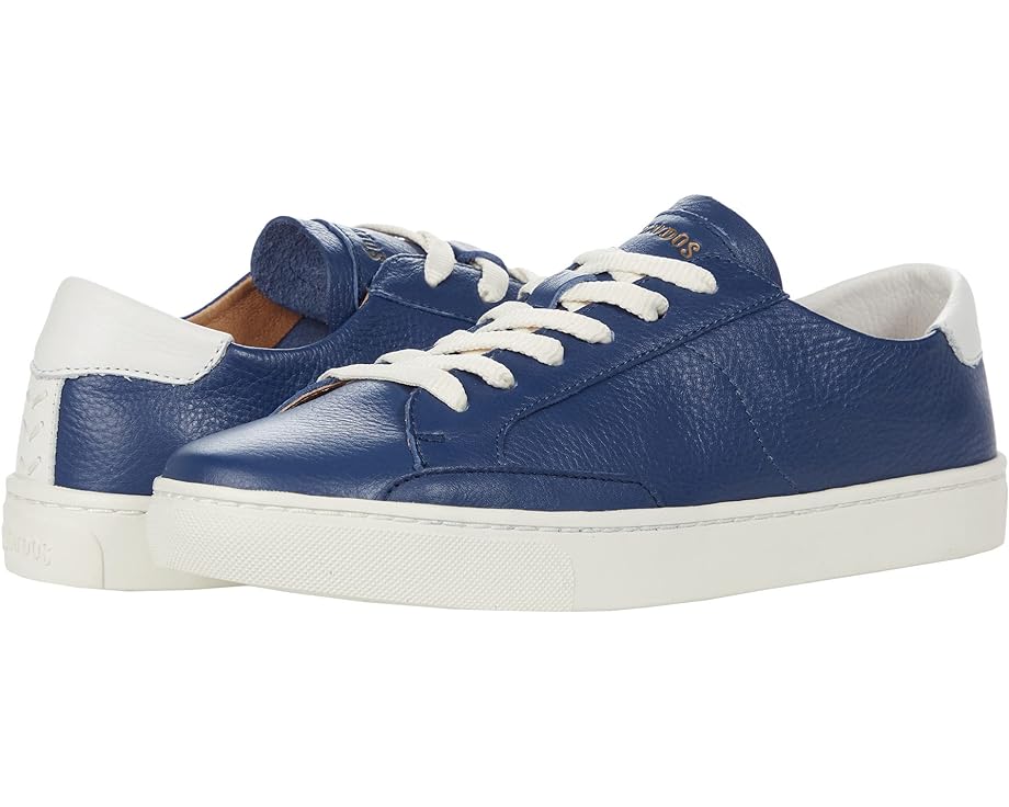 

Кроссовки Soludos Ibiza Classic Lace-Up, цвет Marine Blue