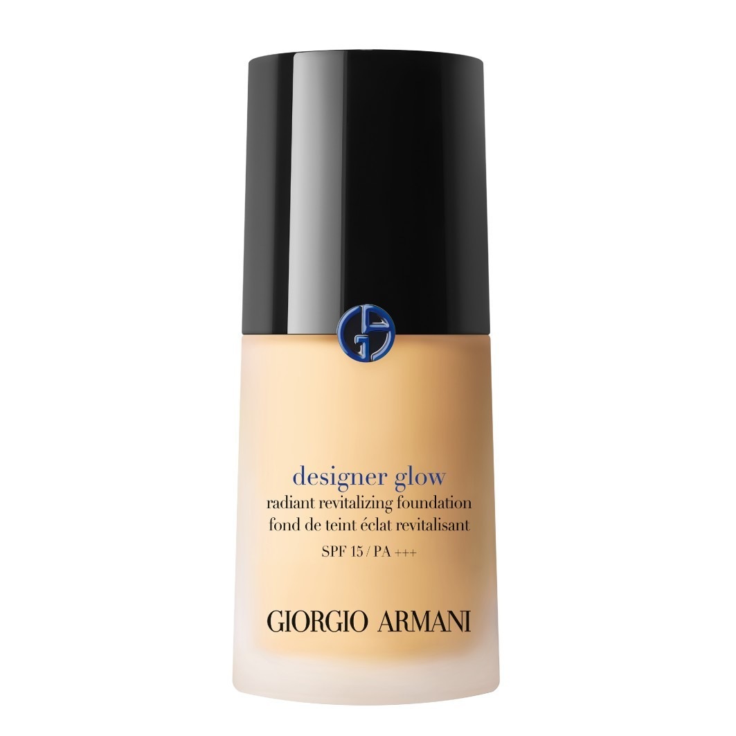 

Тональный крем для лица designer glow spf15 Armani, 3, объем 30 мл