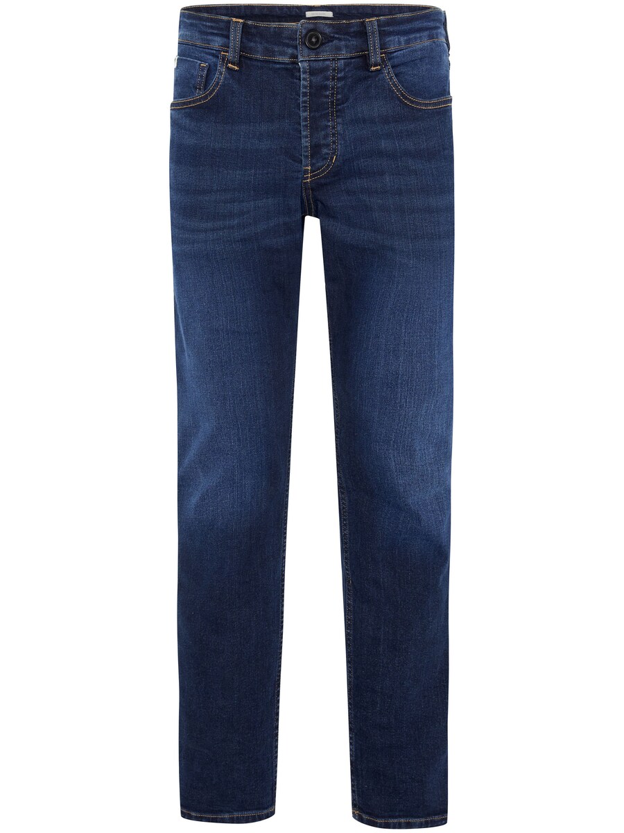 

Зауженные джинсы Detto Fatto, темно-синий