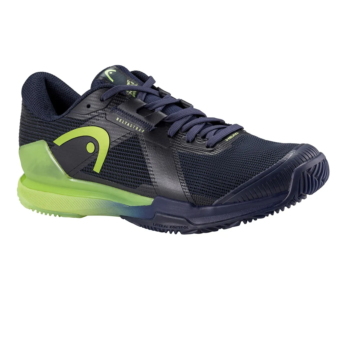 

Мужские кроссовки для падел Sprint Pro 4.0 Padel Head, синий/зеленый