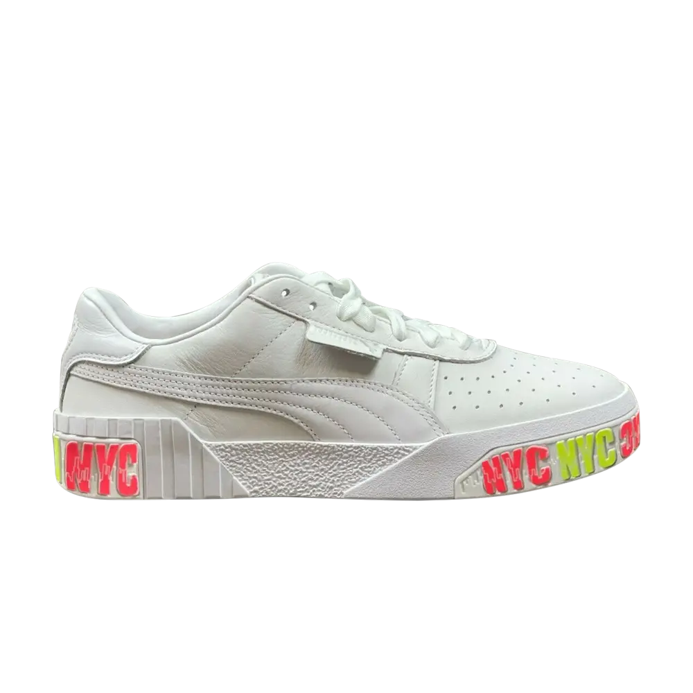 

Кроссовки Wmns Cali Bold Puma, белый