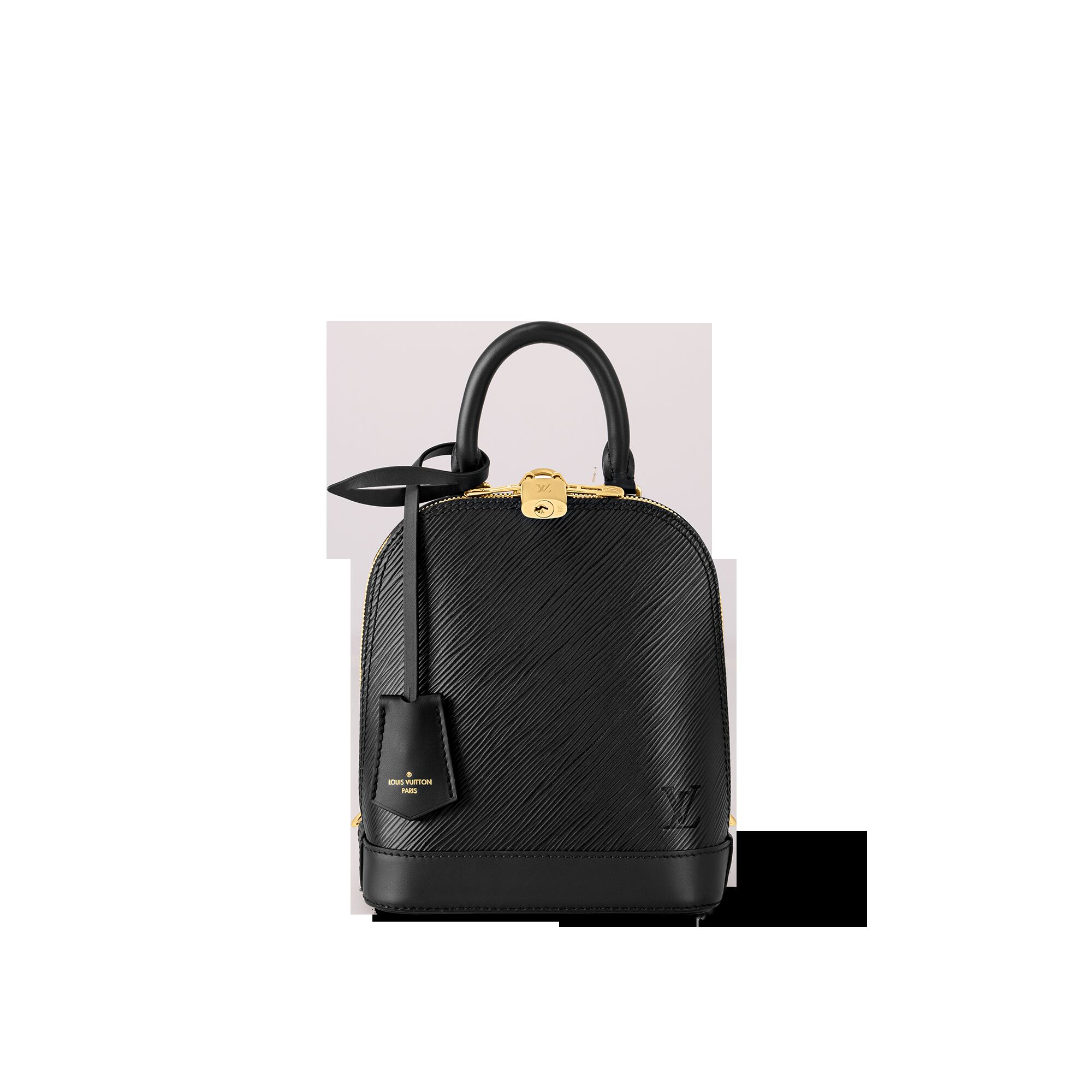 

Рюкзак Альма Louis Vuitton, черный