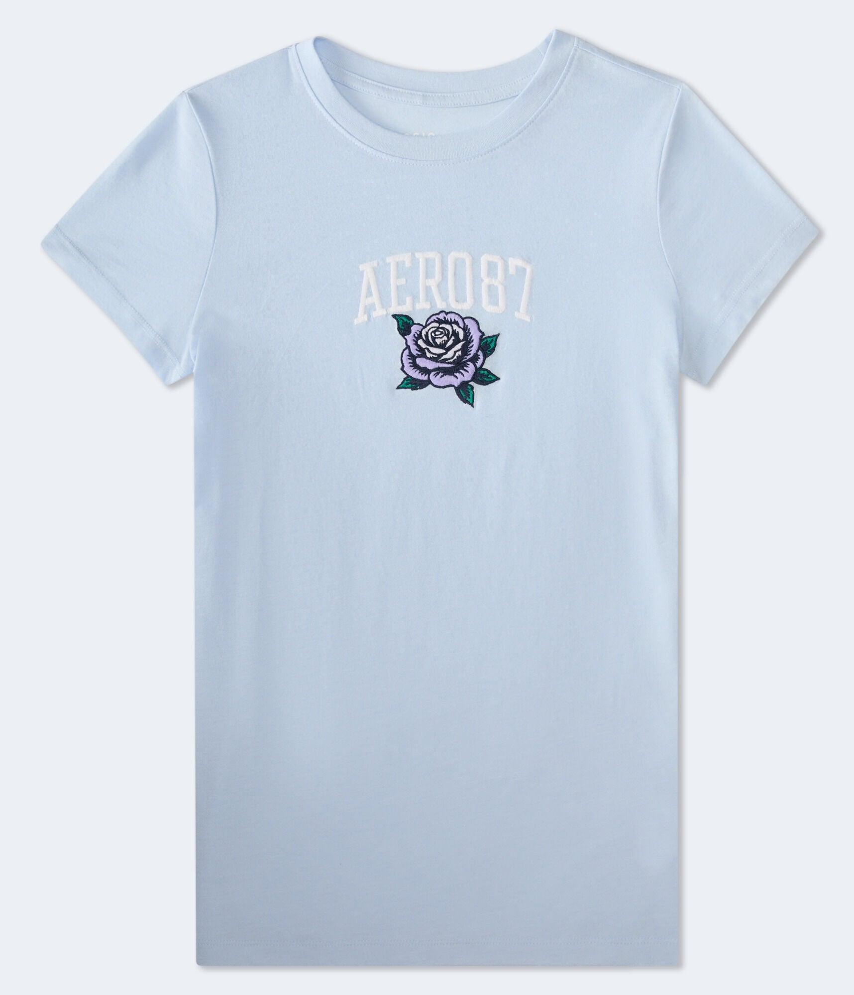 

Футболка Aeropostale 87 Rose с графическим принтом