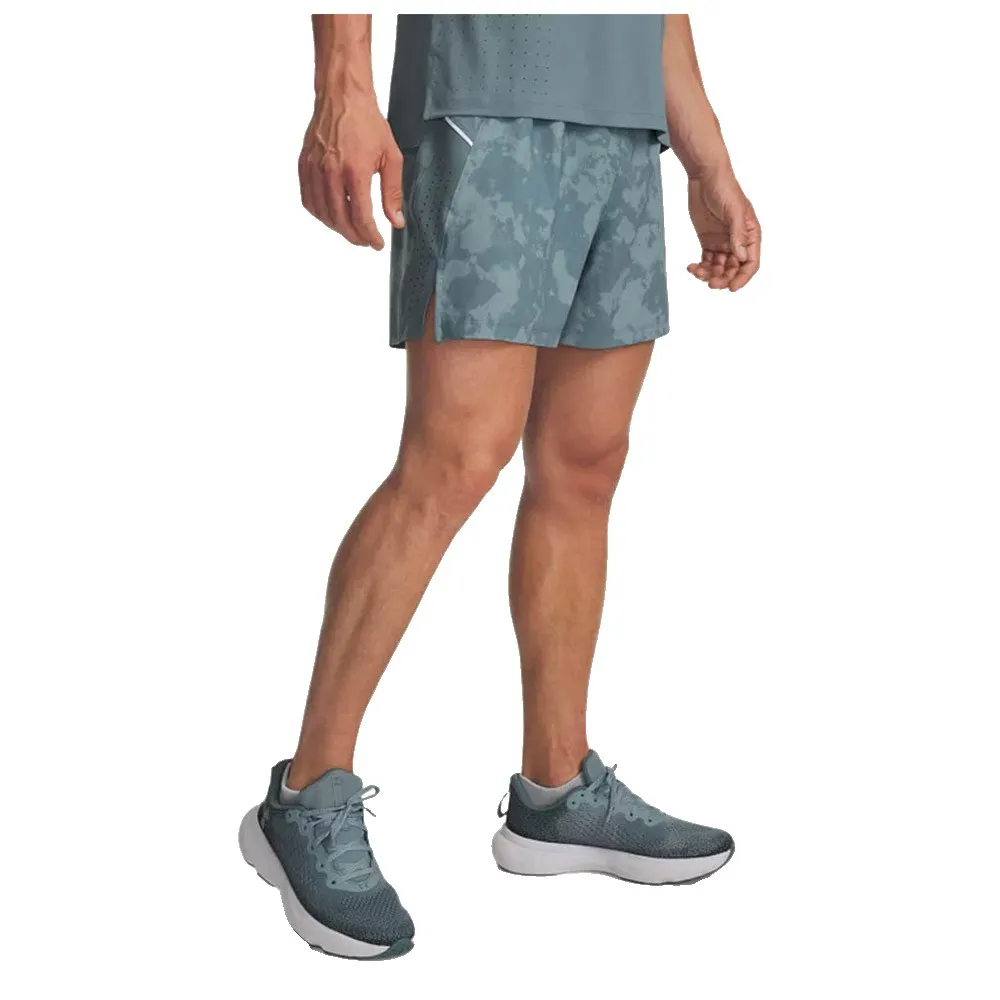 

Шорты Under Armour Launch Pro 7´´ Printed, серый