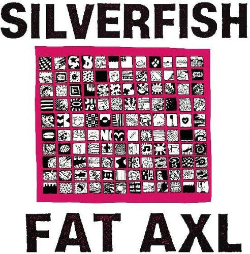 

Виниловая пластинка Silverfish: Fat Axl