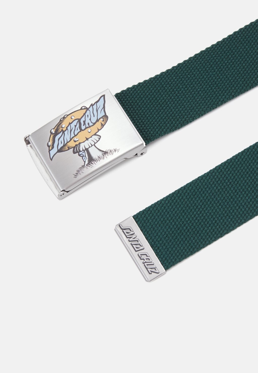 

Пояс WINKOWSKI ALIEN CREEP BELT UNISEX Santa Cruz, темно-зеленый