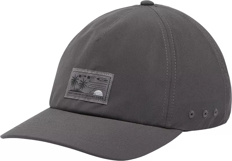 

Женская бейсболка Columbia PFG Tidal Light, цвет Shark