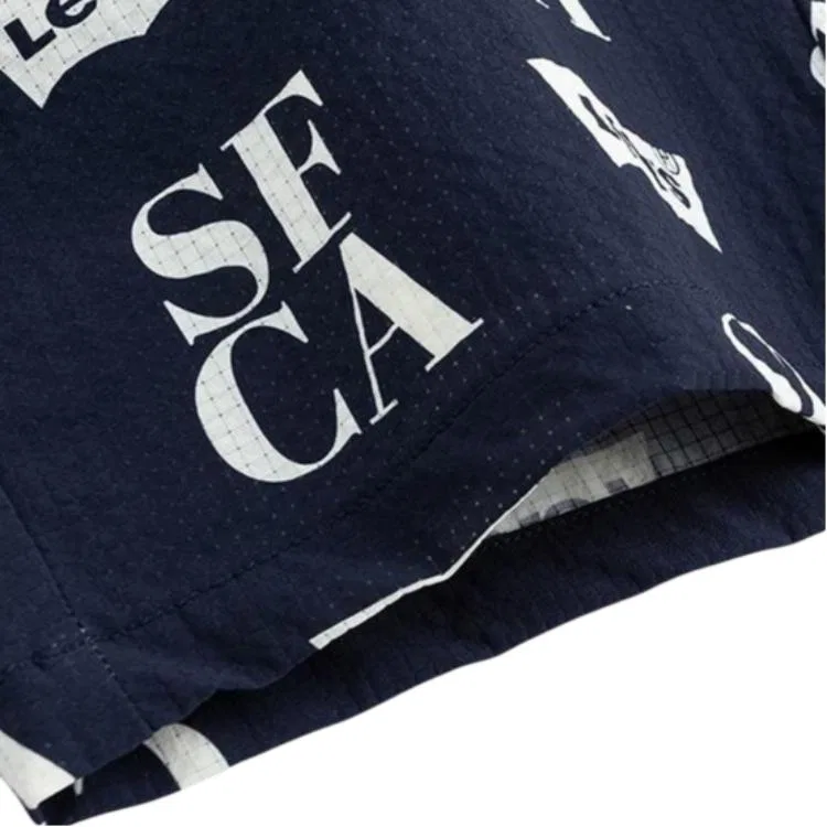 Шорты SS25 для детей 3-7 лет, темный индиго Levis, Dark Indigo — фото 4