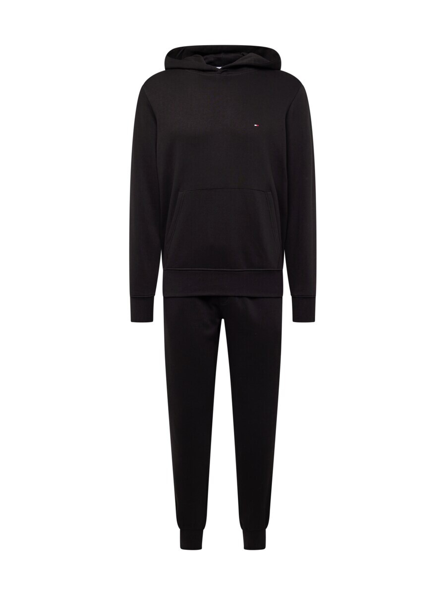 

Спортивный костюм TOMMY HILFIGER Sweatsuit, черный