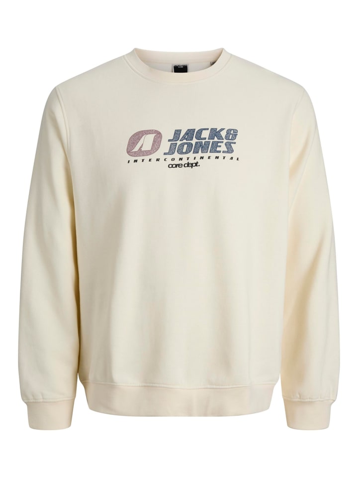 

Толстовка цвета сладкой кукурузы JACK & JONES Junior