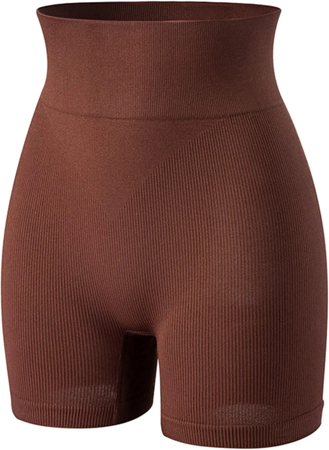 

Jugaoge Женские шорты для спорта High Waist с компрессией