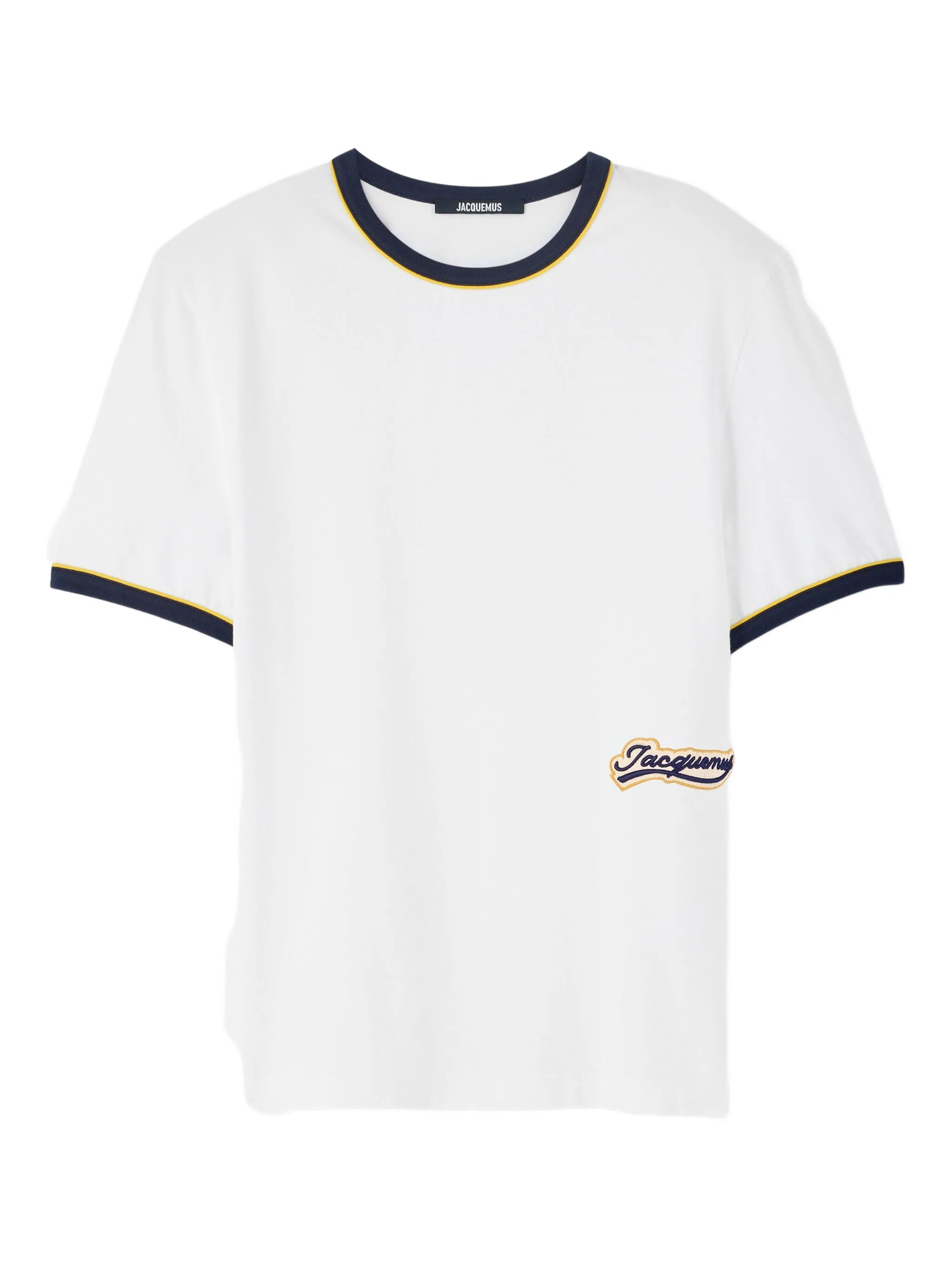 

Футболка Le Gio с логотипом Jacquemus, белый