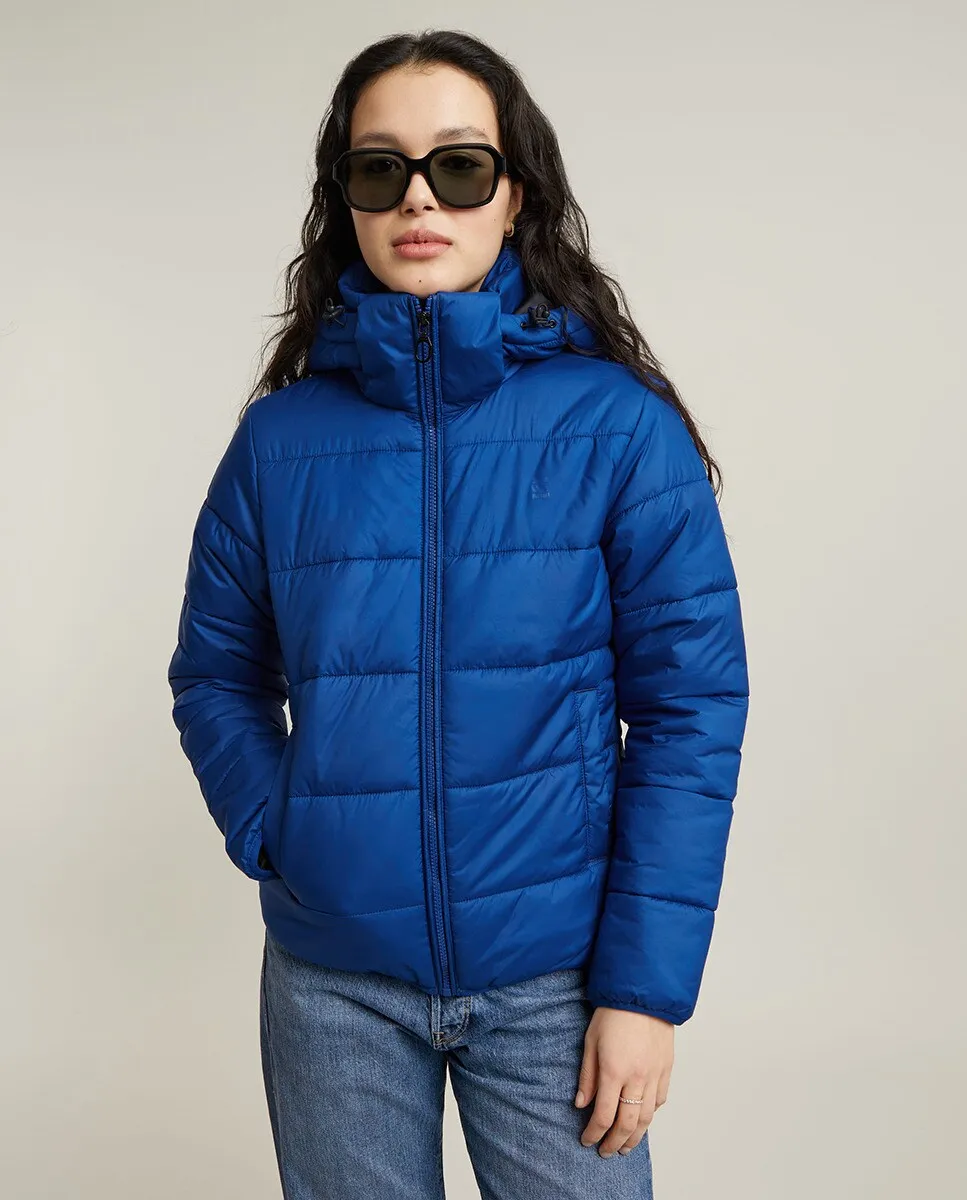 

Meefic женская ватная куртка G-Star Raw, синий