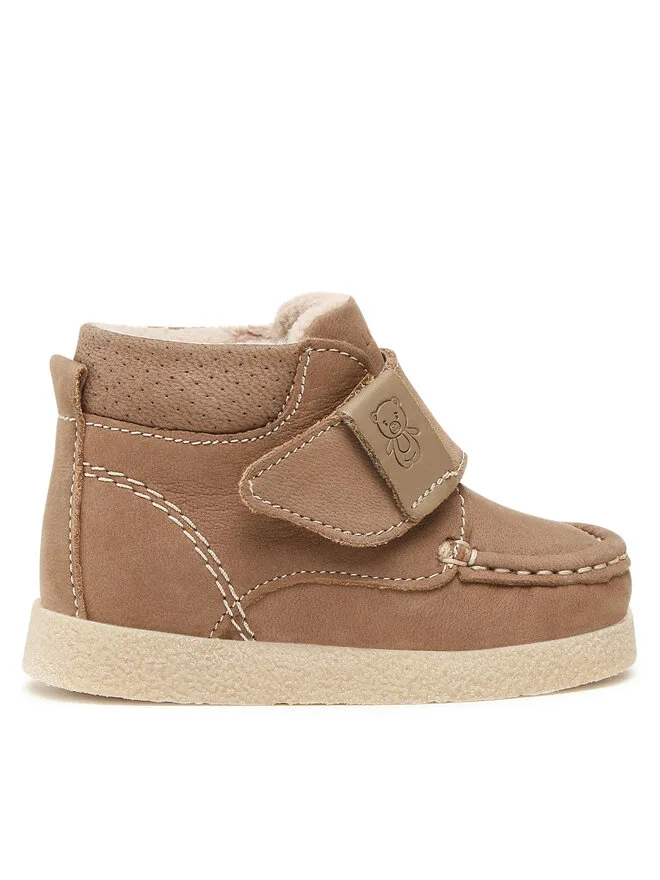 Lasocki Kids Туфли на шнуровке CI12-CARO-01(II)CH коричневые