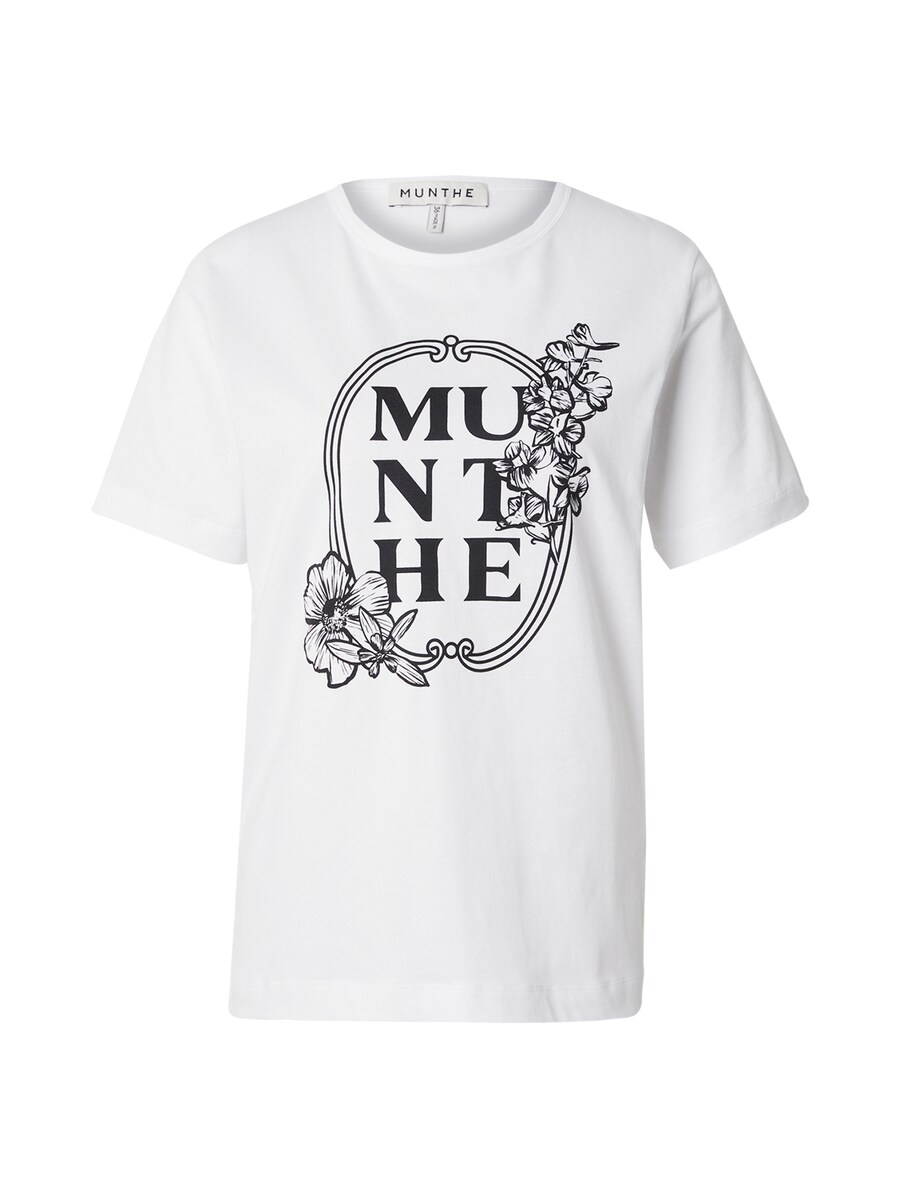 

Рубашка Munthe FYNELLA, белый