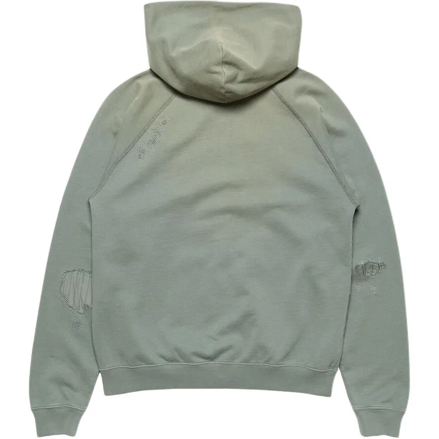 Свитшот из коллекции Midsummer Capsule Acne Studios серый — фото 3