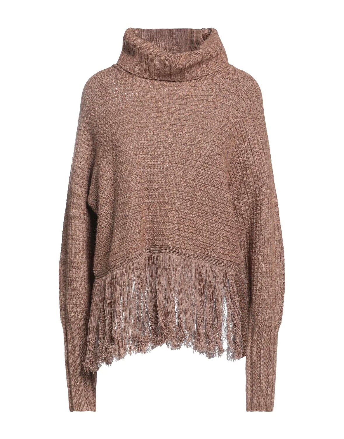 

Водолазка N.O.W. Andrea Rosati Cashmere, хаки