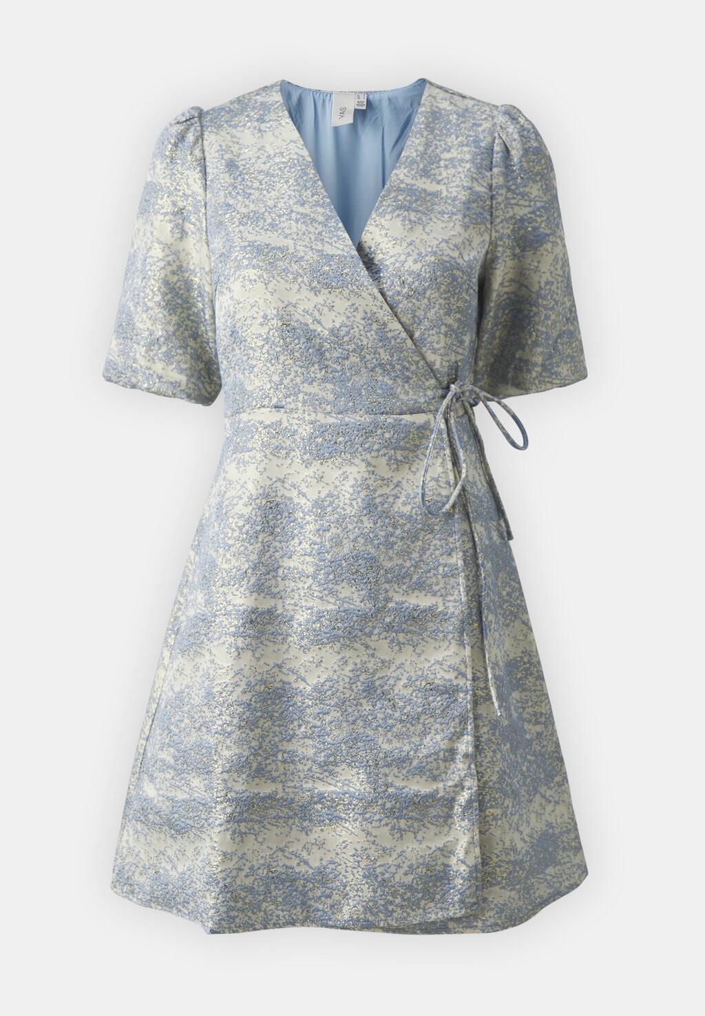 

Повседневное платье YASCLERA DRESS YAS, бежевый