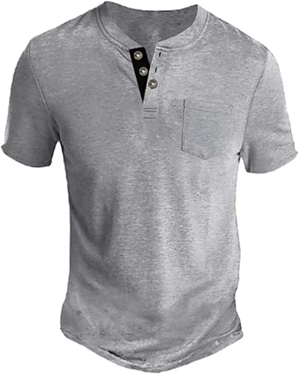 Футболка летняя мужская Casual Cotton